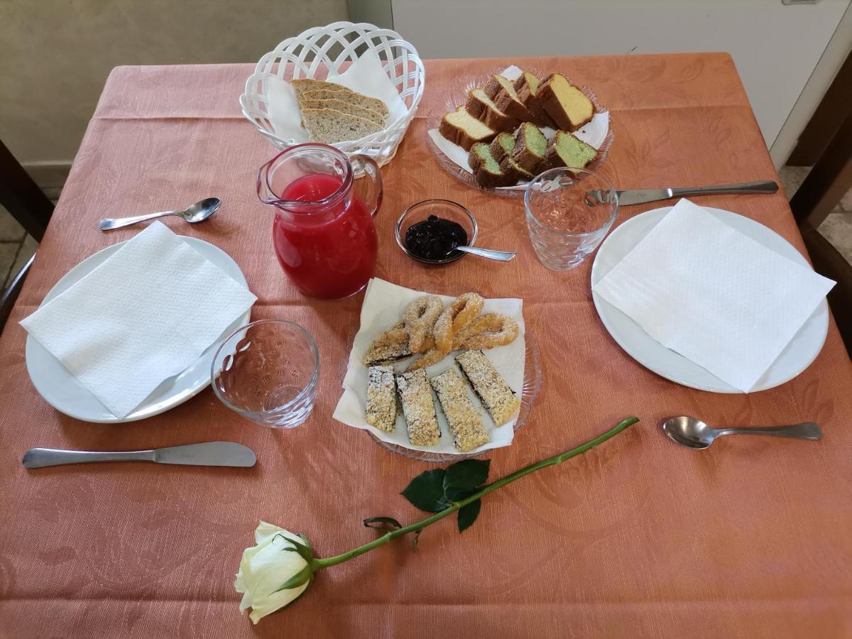 Agriturismo I Due Regni Petrella Salto ภายนอก รูปภาพ