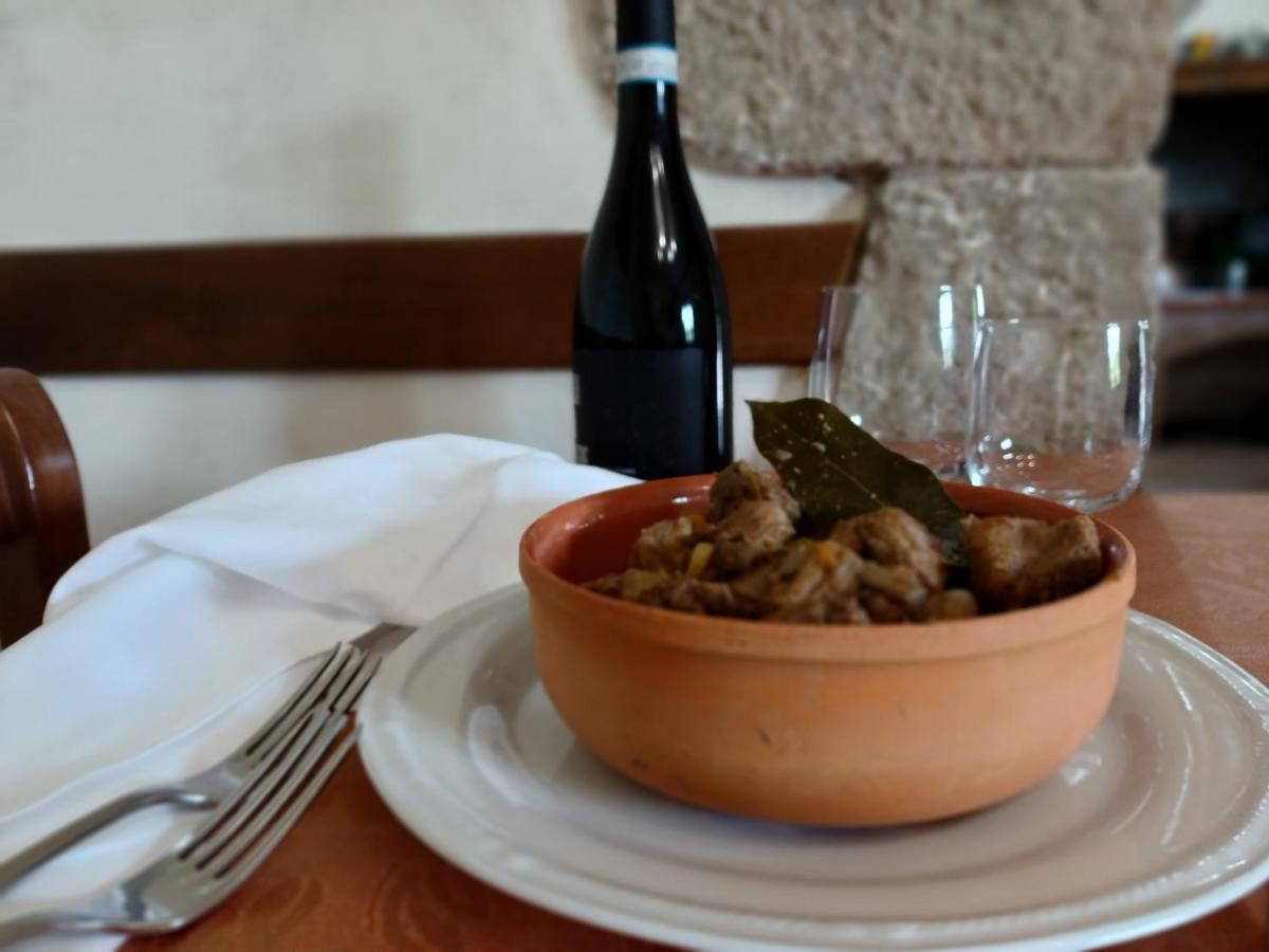 Agriturismo I Due Regni Petrella Salto ภายนอก รูปภาพ