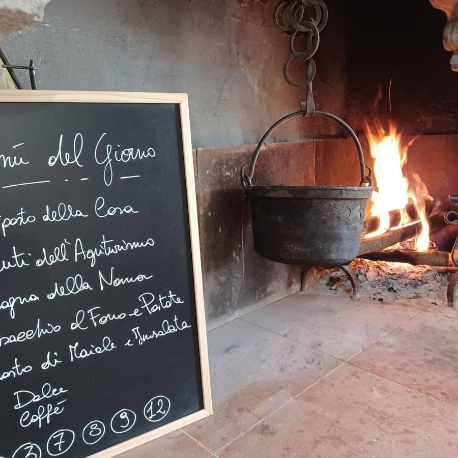 Agriturismo I Due Regni Petrella Salto ภายนอก รูปภาพ