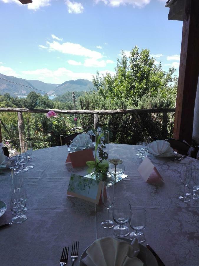 Agriturismo I Due Regni Petrella Salto ภายนอก รูปภาพ