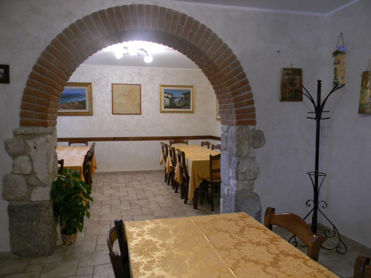 Agriturismo I Due Regni Petrella Salto ภายนอก รูปภาพ