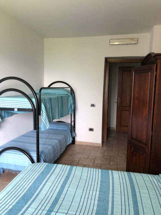 Agriturismo I Due Regni Petrella Salto ภายนอก รูปภาพ