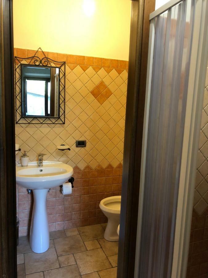 Agriturismo I Due Regni Petrella Salto ภายนอก รูปภาพ